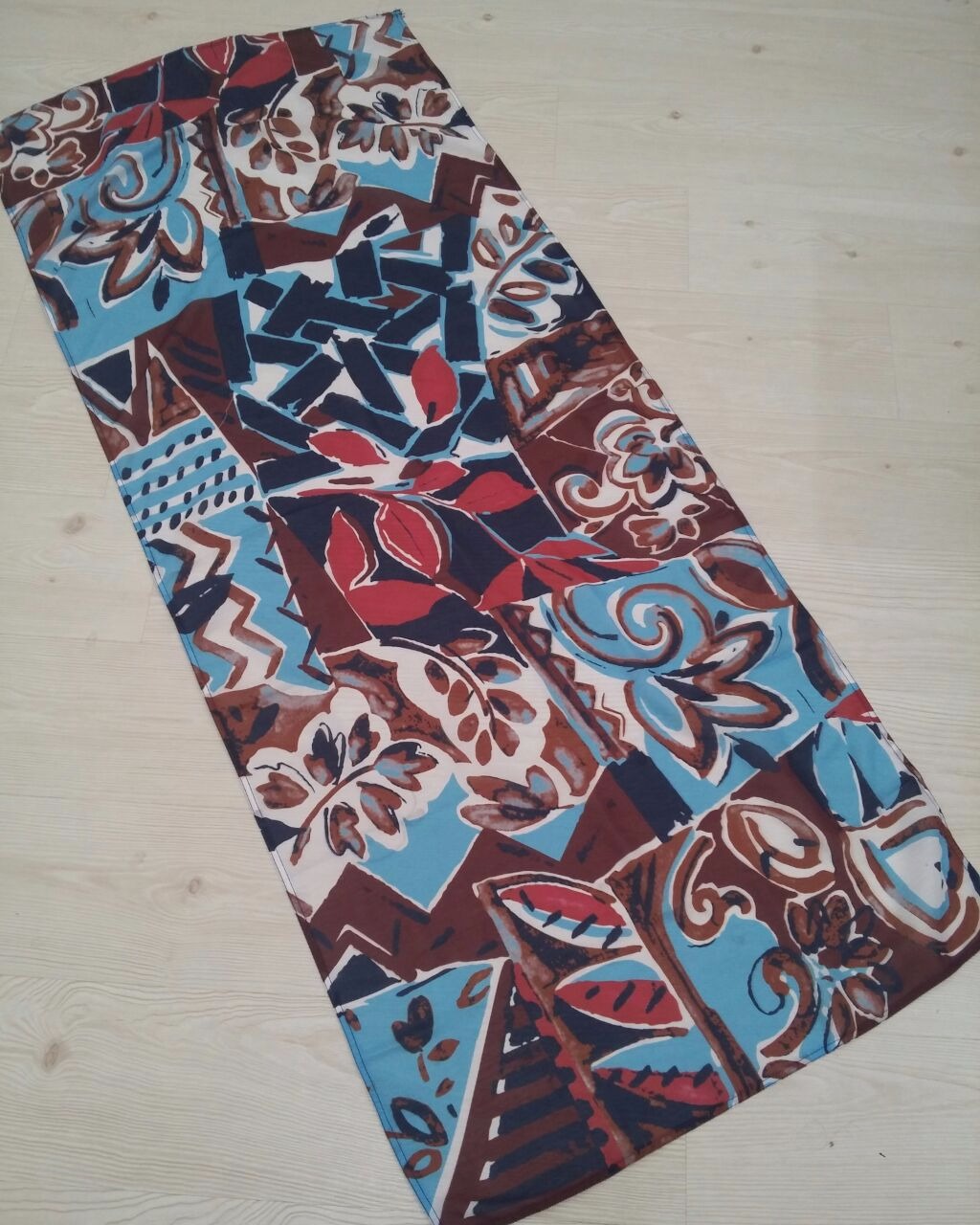 Cotton Yazlık Şal