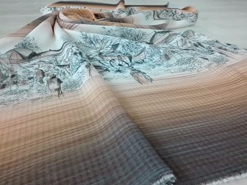 Cotton Şal (KK)