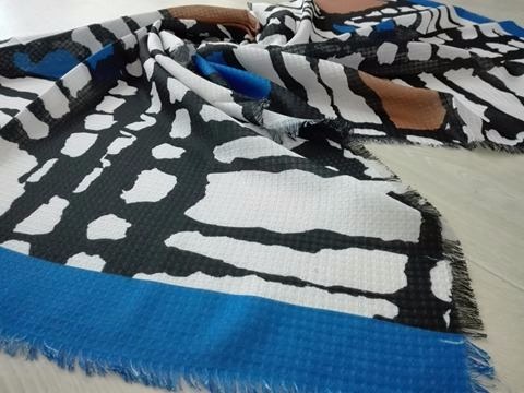 Cotton Şal (KK)