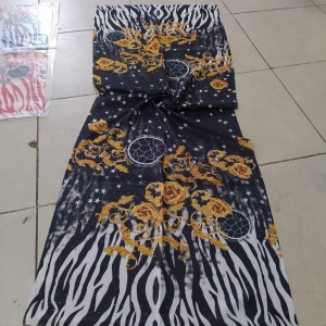 Cotton Yazlık Şal