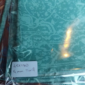 Twill İpek Eşarp