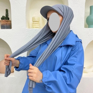 Şapka Bone Şal