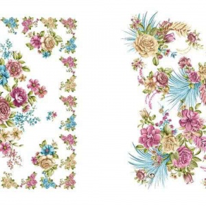 Tülbent & Yazma
