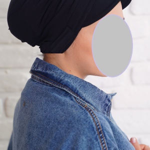 Şapka Bone Şal