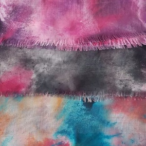 Cotton Şal (File)
