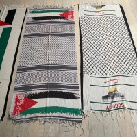 Châle Palestine