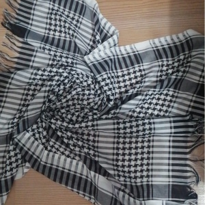 Puşi / Kefiye Eşarp