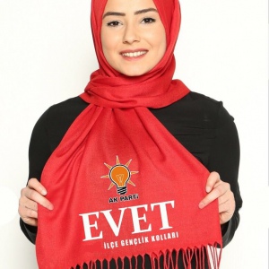 Promosyon Eşarp/Şal/Fular
