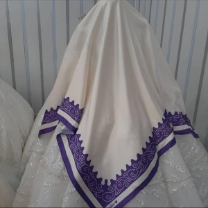 Poly. Rayon & Twill Eşarp