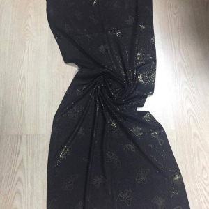 Varak Baskı Şal / Eşarp