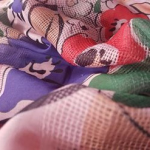 Cotton Şal (File)